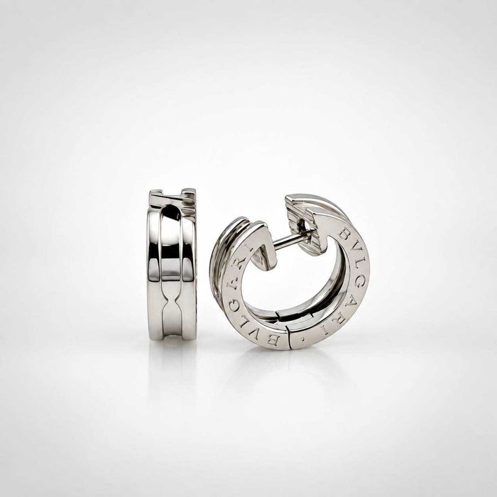 Серьги Bvlgari Zero