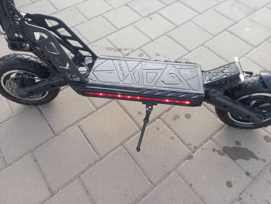 Trotinete electrice Hugoo G2 Pro