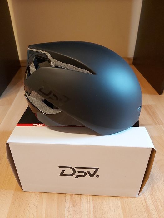 Vând cască ciclism, ski, snowboardDPV ORION