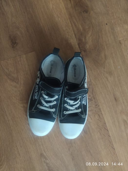 Кеды на подростка, размер 37