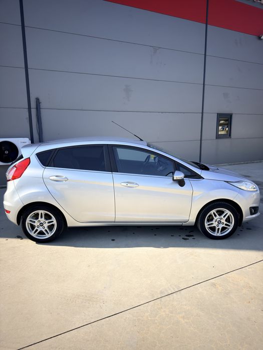 FORD Fiesta 2013 — imagine 2