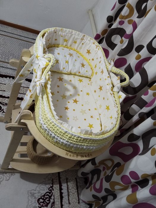 Люлька для новорожденного