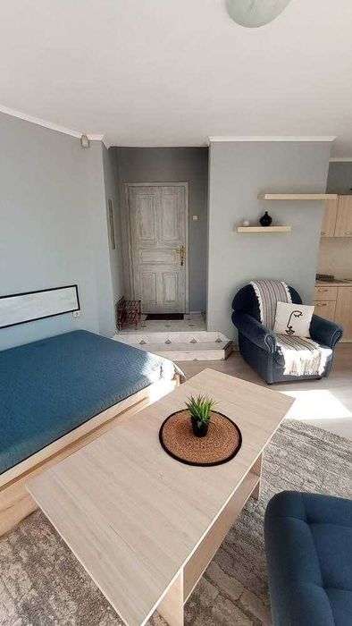 Дава се под наем Едностаен апартамент в Пловдив, Мараша - 30 кв.м за 255 € - Снимка #5