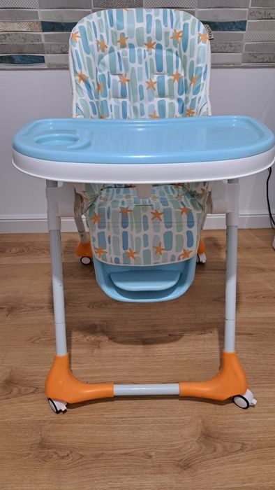 Scaun de masa bebe Giordani