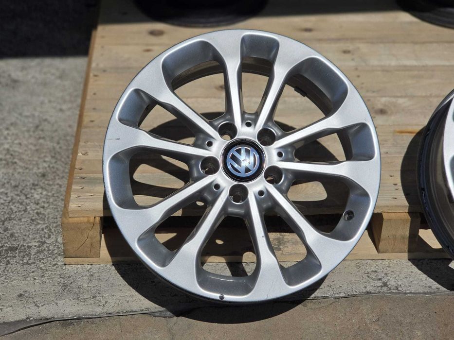 5х112 17 Цола Джанти VW Golf 5 Passat Volkswagen 5x112 Голф Пасат