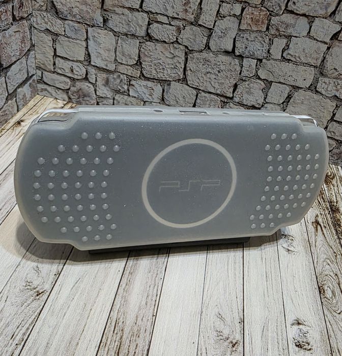 Эксклюзив PSP 3000 black