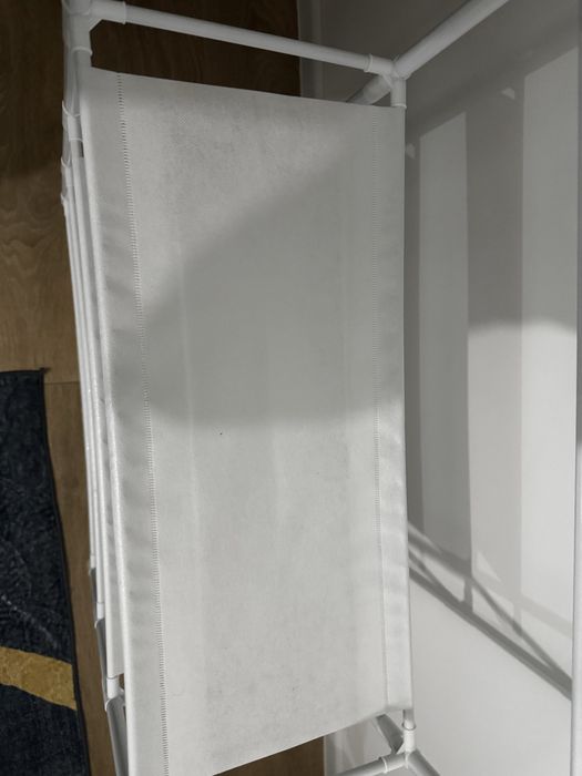 Raft modular incaltaminte, accesorii