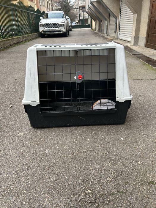 Транспортна кутия за куче Ferplast Atlas 80