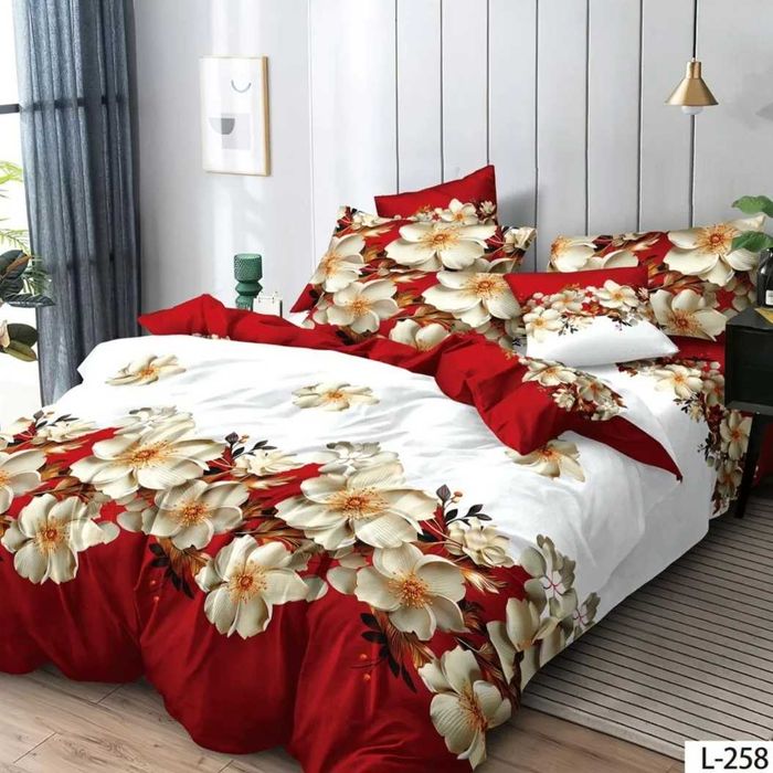 Seturi Lenjerie BUMBAC finet gros, 6 Piese, New Fashion Pucioasa