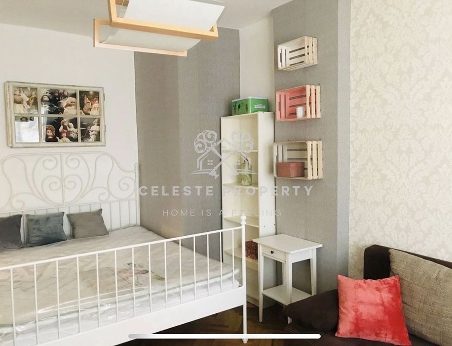 Дава се под наем Едностаен апартамент в София, Оборище - 55 кв.м за 600 € - Снимка #9