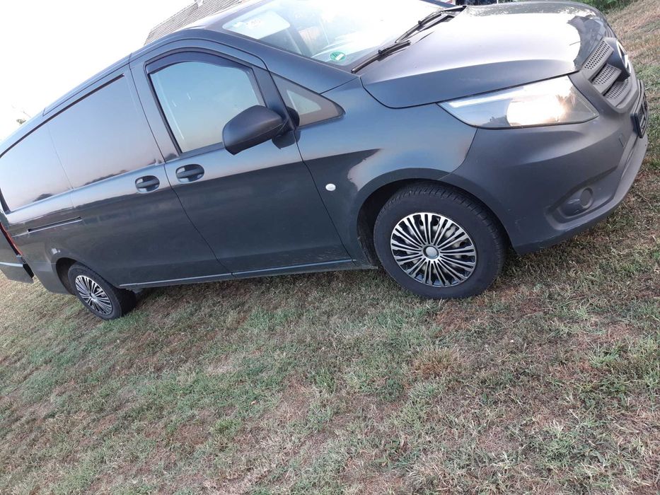 Мерцедес Вито 116