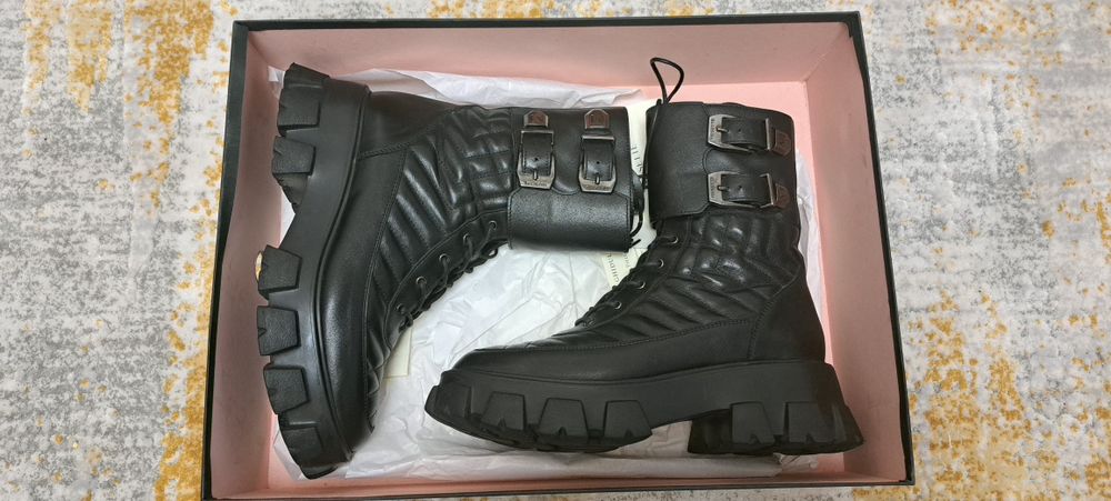 Ghete Musette Marime 38