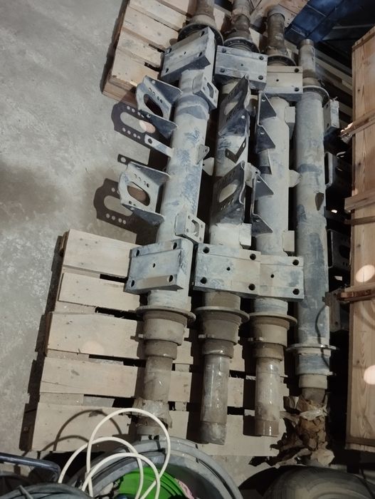 НЕФАЗ Запчасти 9693