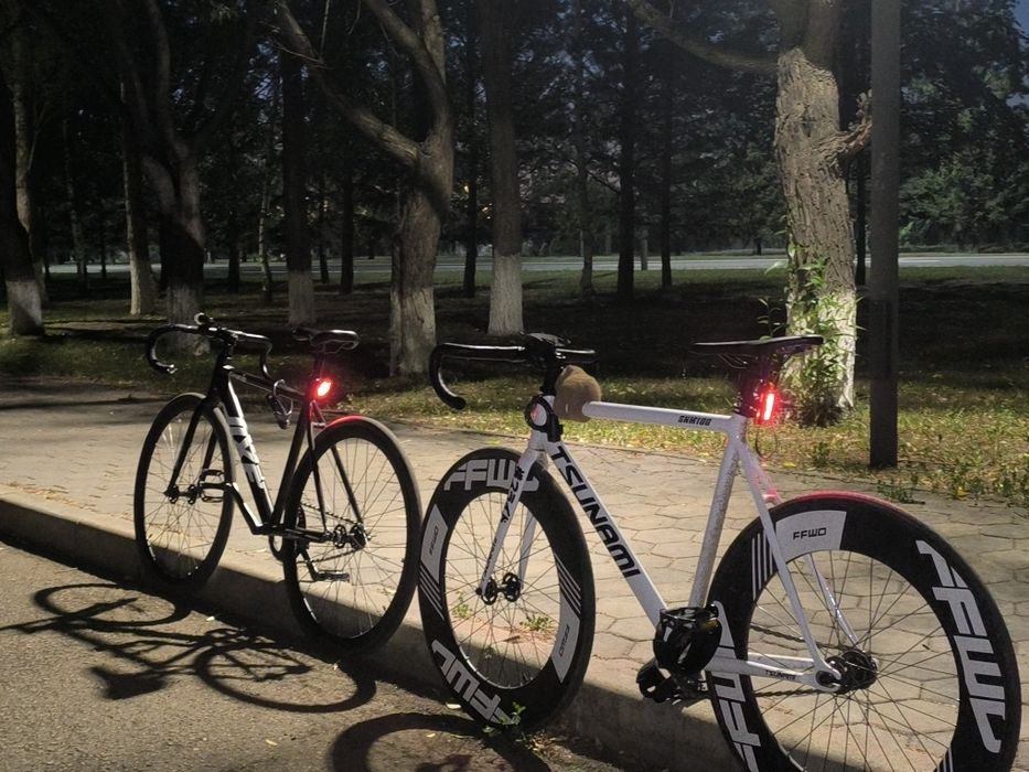 Tsunami snm100,fixed gear