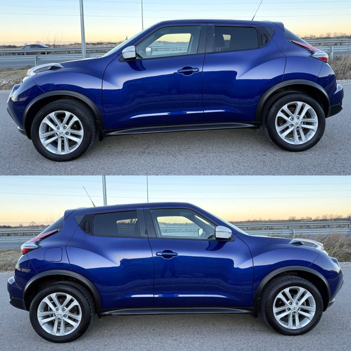 Nissan Juke 1.2 TURBO / Tekna / NAVI / Camera