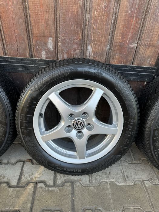 Jante Roti IARNA R16 Vw Golf Passat Touran Sharan Seat Skoda Octavia