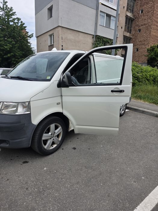 VOLKSWAGEN Transporter 2005 — imagine 3