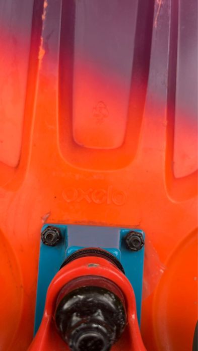 Penny Board oxelo Cruiser Big Yamba Gradient