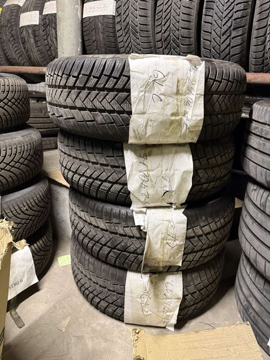 Нови зимни гуми Vredestein 255/50 и 235/55 (19 цола)