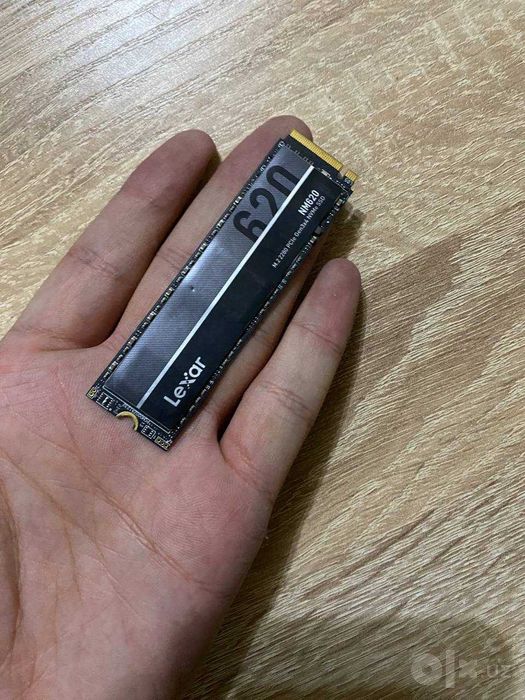Lexar SSD M2 256 GB sotiladi