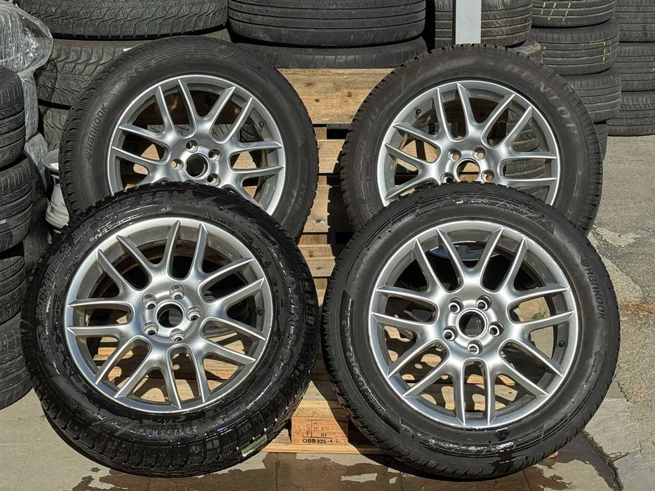 5х114.3 Джанти 18 Цола Toyota RAV 4 5x114.3 BBS