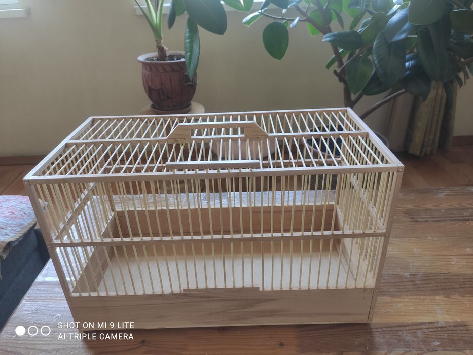 Продаются клетки для канареек