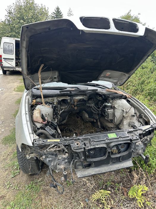 Бмв е39 м57 184к на части