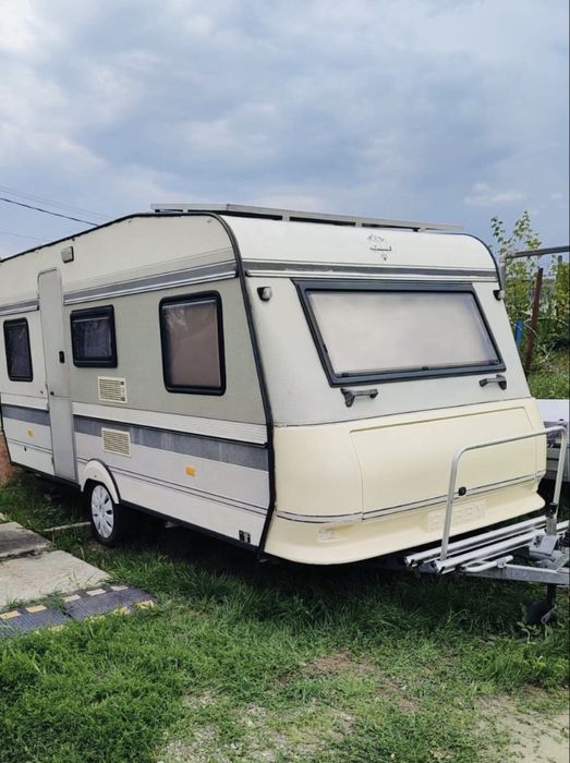 Rulota Hobby de vanzare