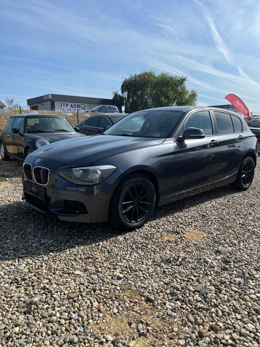 BMW 1 Series 2014 — imagine 3