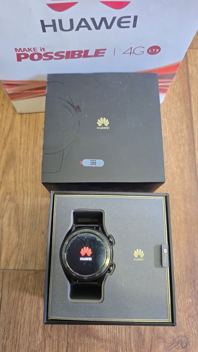 Смарт-часы Huawei Watch GT (46mm)