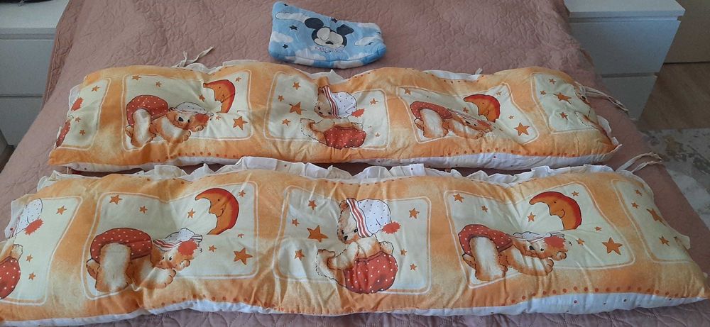 Обиколници за легло 2 бр