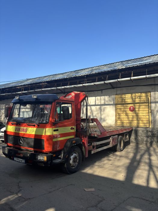 Эвакуатор талгар