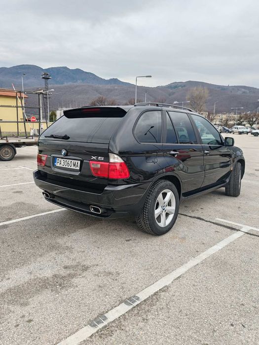 Bmw x5 218 e53 ..