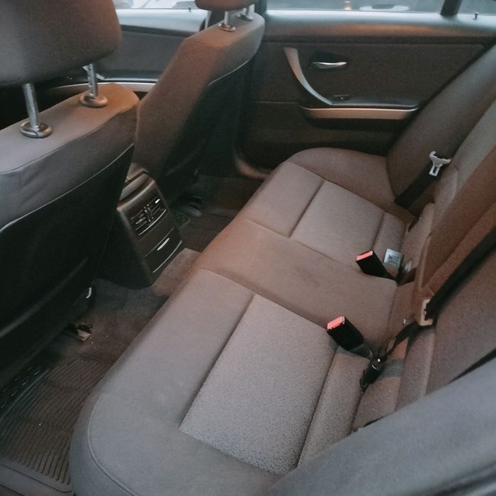 BMW E90 2.0 diesel