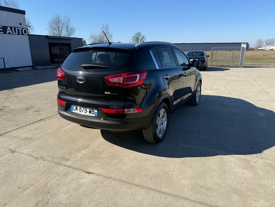 Kia Sportage 1.7 CRDI