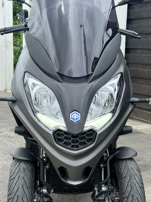 Piaggio mp3, piaggio 3 roti, piaggio 300, abs/asr, vindem in rate