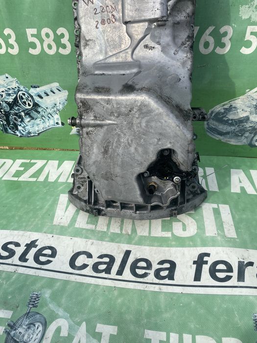 Baie ulei Mercedes W 204 2.2 cdi 2008