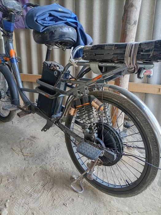 Velo suketer sotiladi
