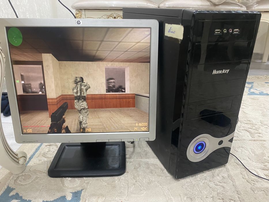 Офисный компьютеры (осталось 2)