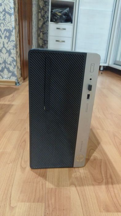 Процессор HP Prodesk