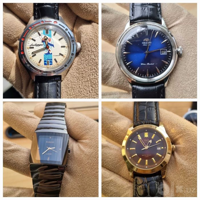 Мужские часы оригинал Raymond Weil