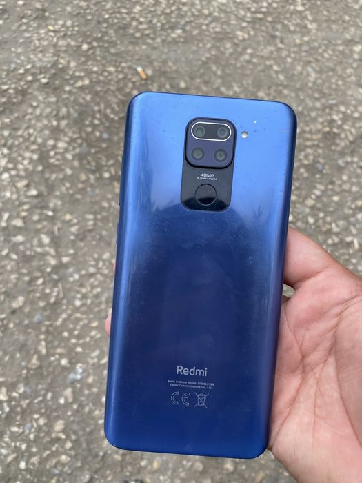 Redmi note 9 128gb ozy 4+2