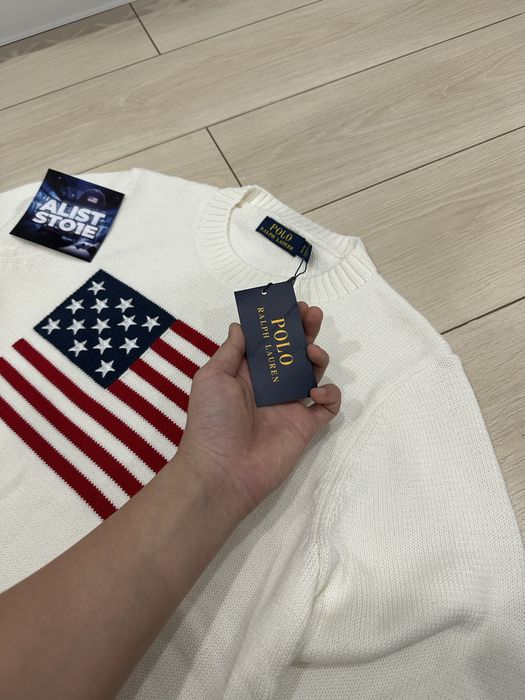 Свитер от Polo Usa