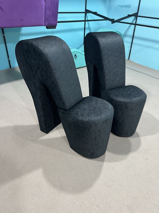 Пуф-лабутены для дома салона зала ожидания