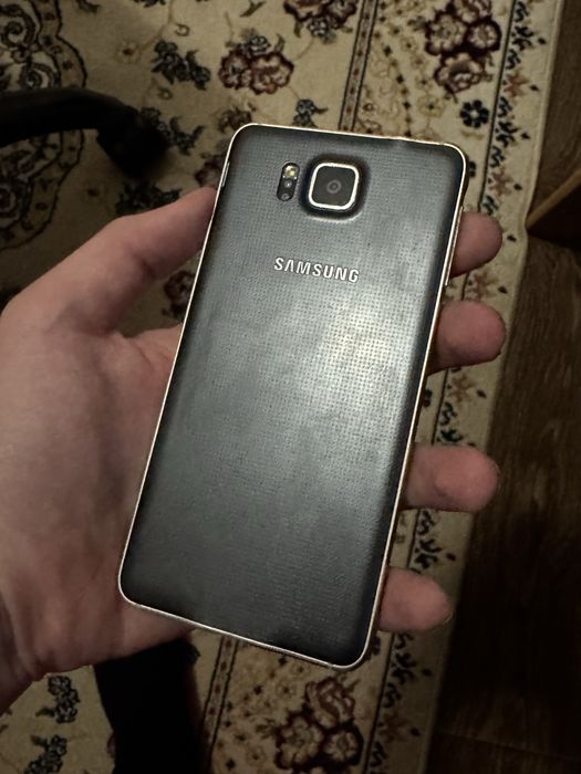 Samsung Galaxy Alpha