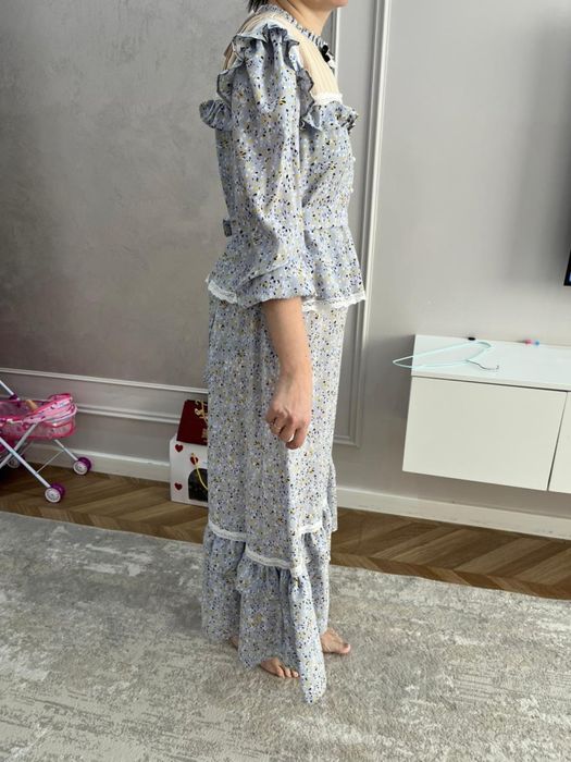 Платье от sulu brand