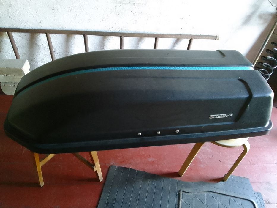 Продам автобокс 240 литров