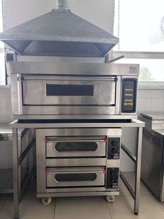 Продам пиццу печь