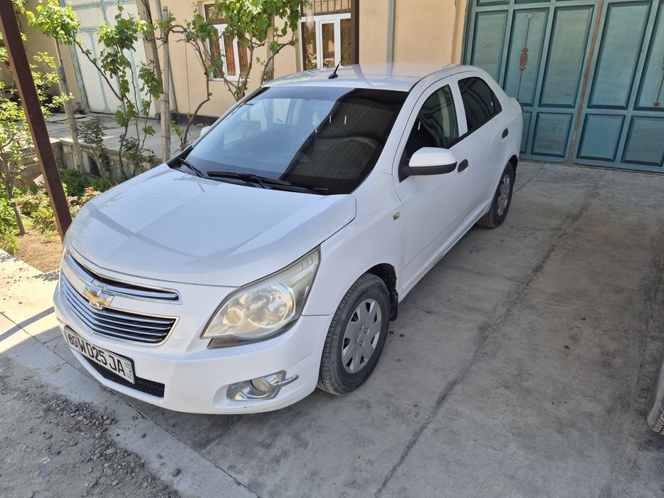 Kobalt 2015 yil sotiladi