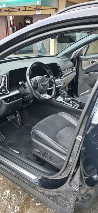 KIA Sportage 2023 — imagine 5